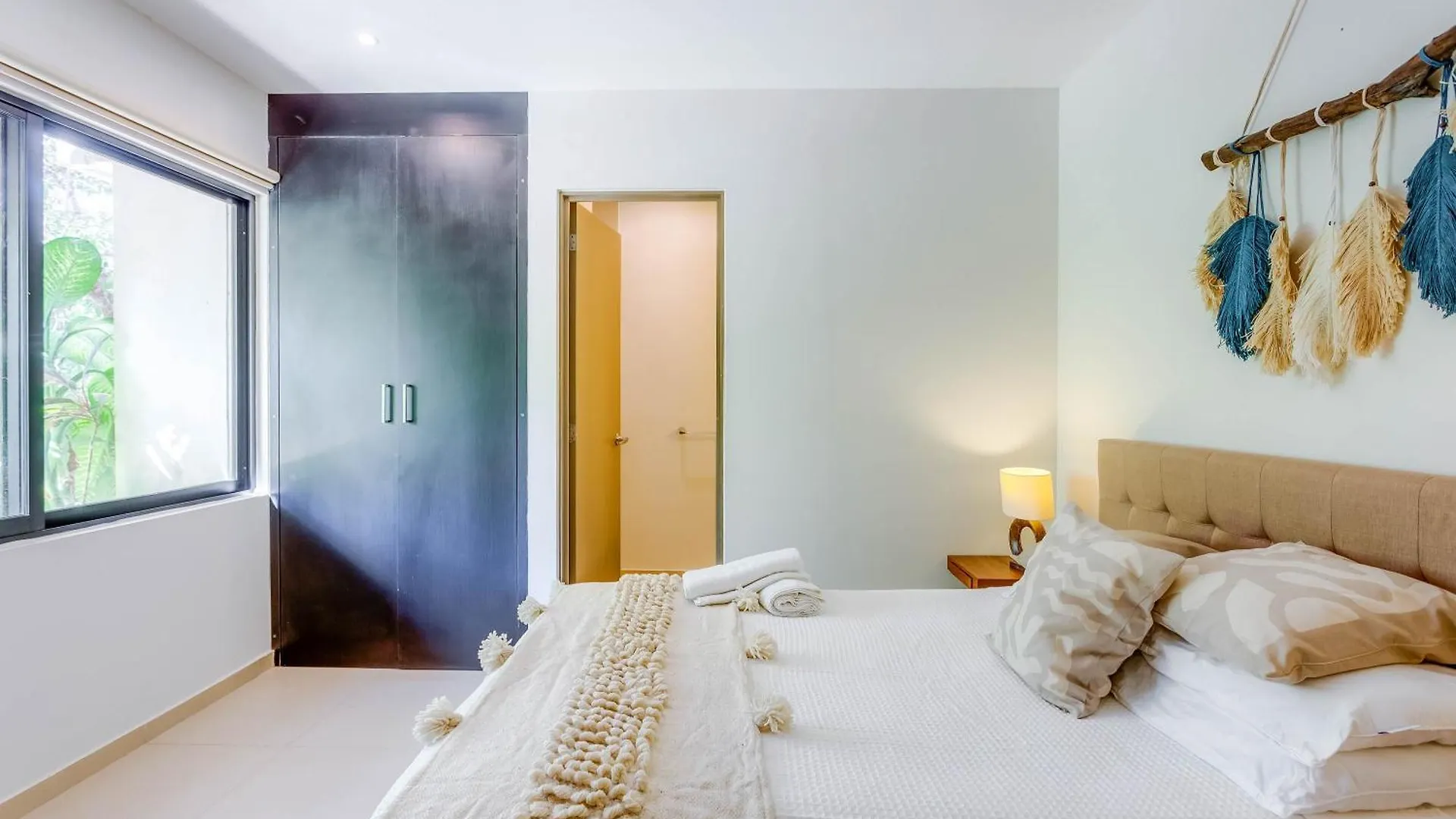Villa Moderna Yaxiik 19 Tulum Prázdninový dům