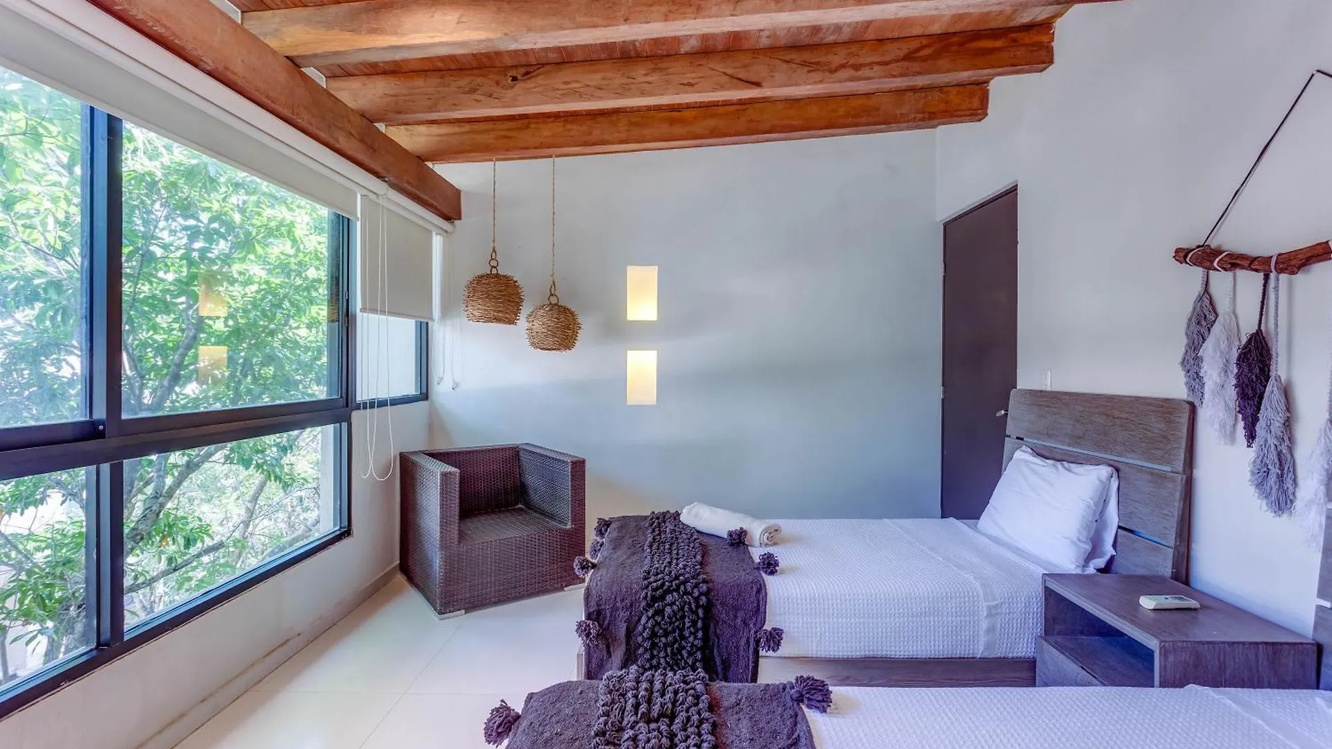 Prázdninový dům Villa Moderna Yaxiik 19 Tulum