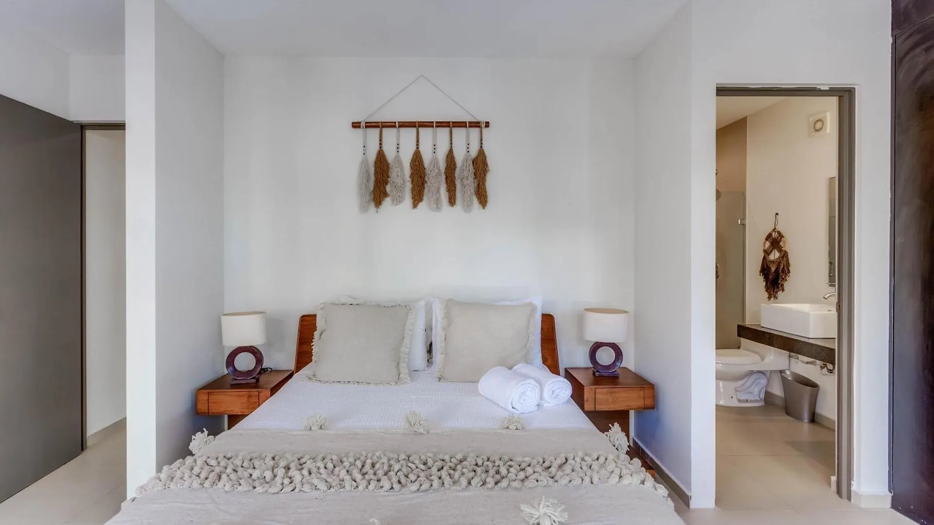 Villa Moderna Yaxiik 19 Tulum Mexiko