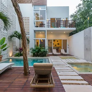 Сasa de vacaciones Casa Leonardo, Tulum