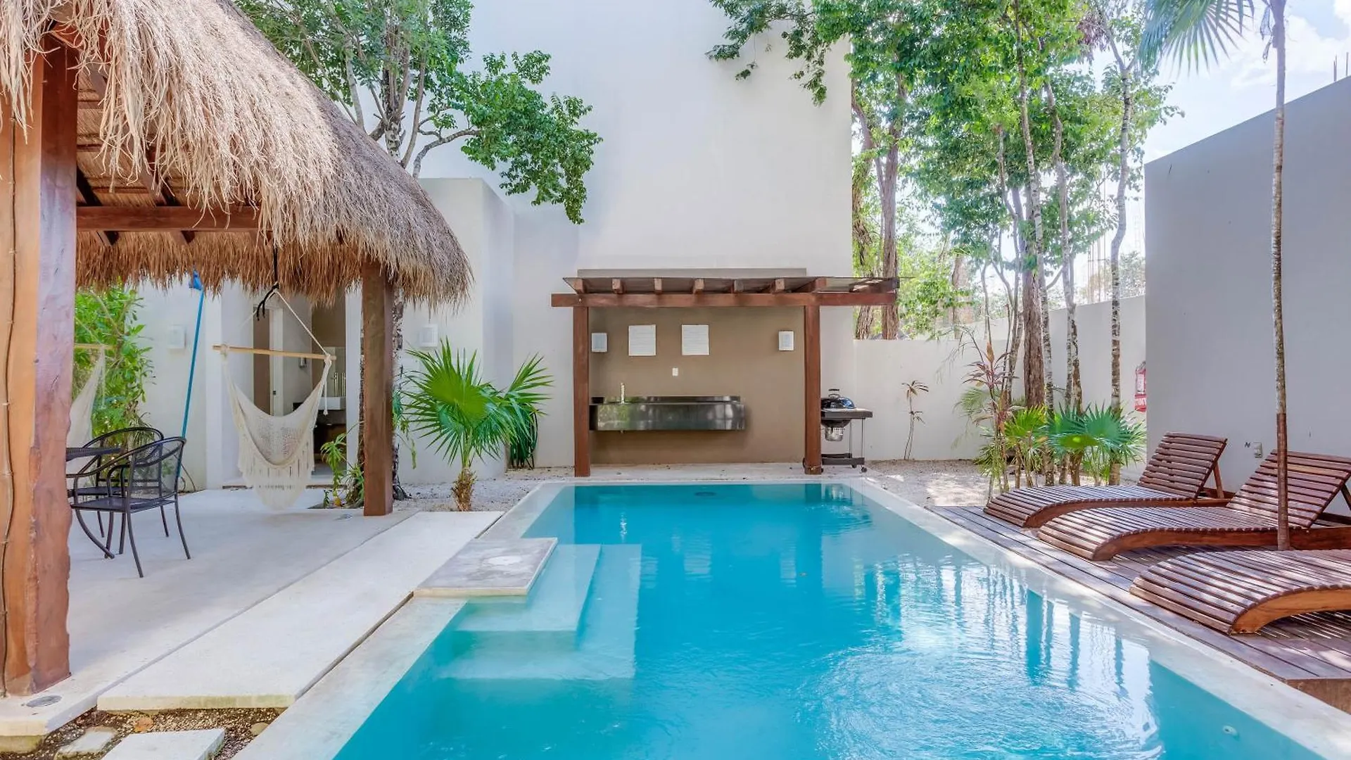 Villa Moderna Yaxiik 19 Tulum Holiday home