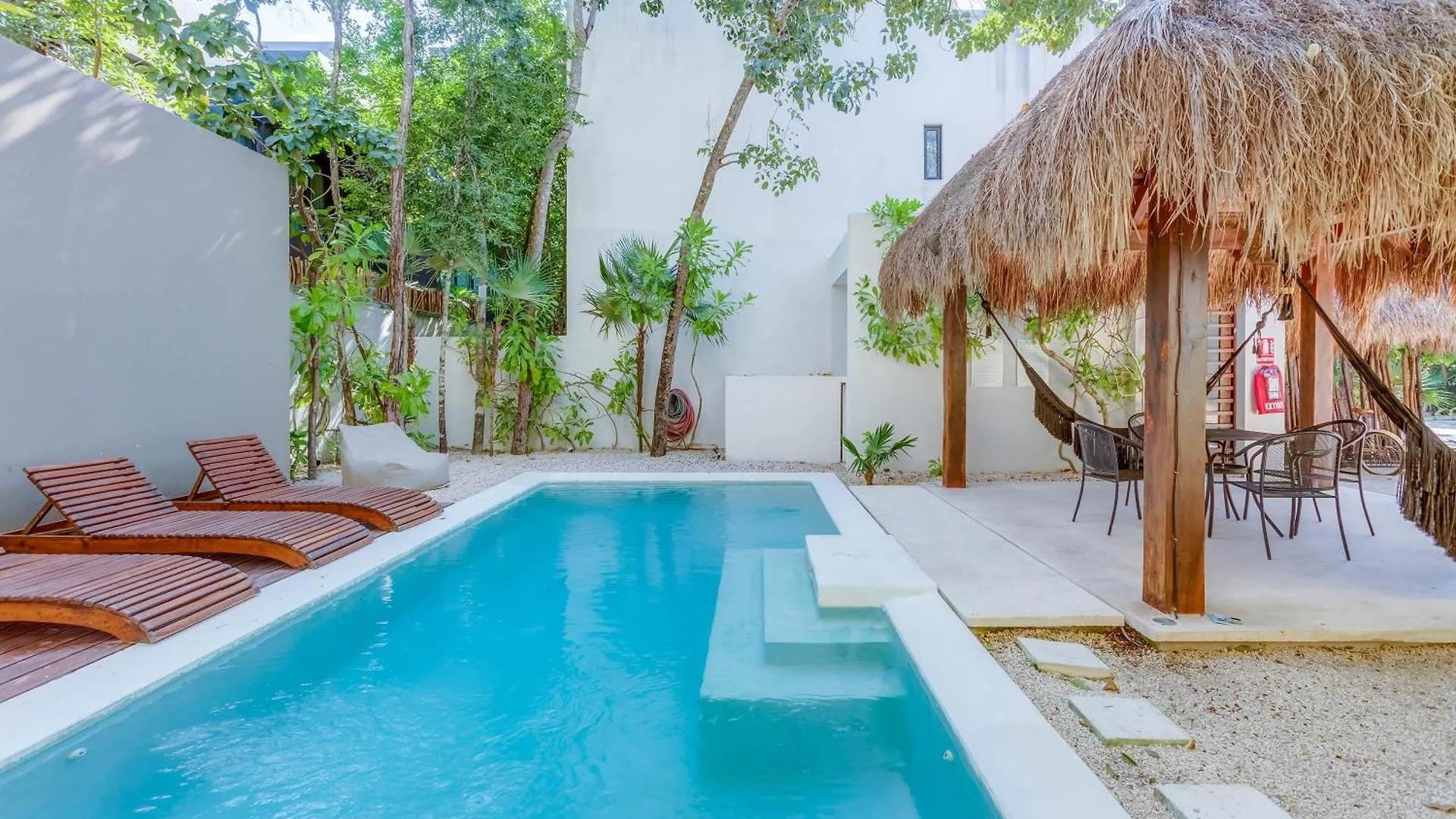 Villa Moderna Yaxiik 19 Tulum