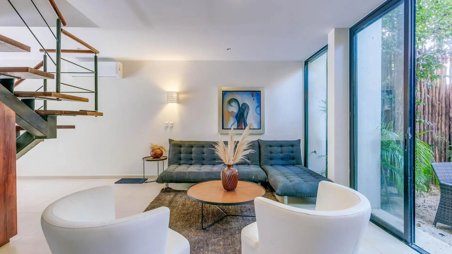 Villa Moderna Yaxiik 19 Tulum