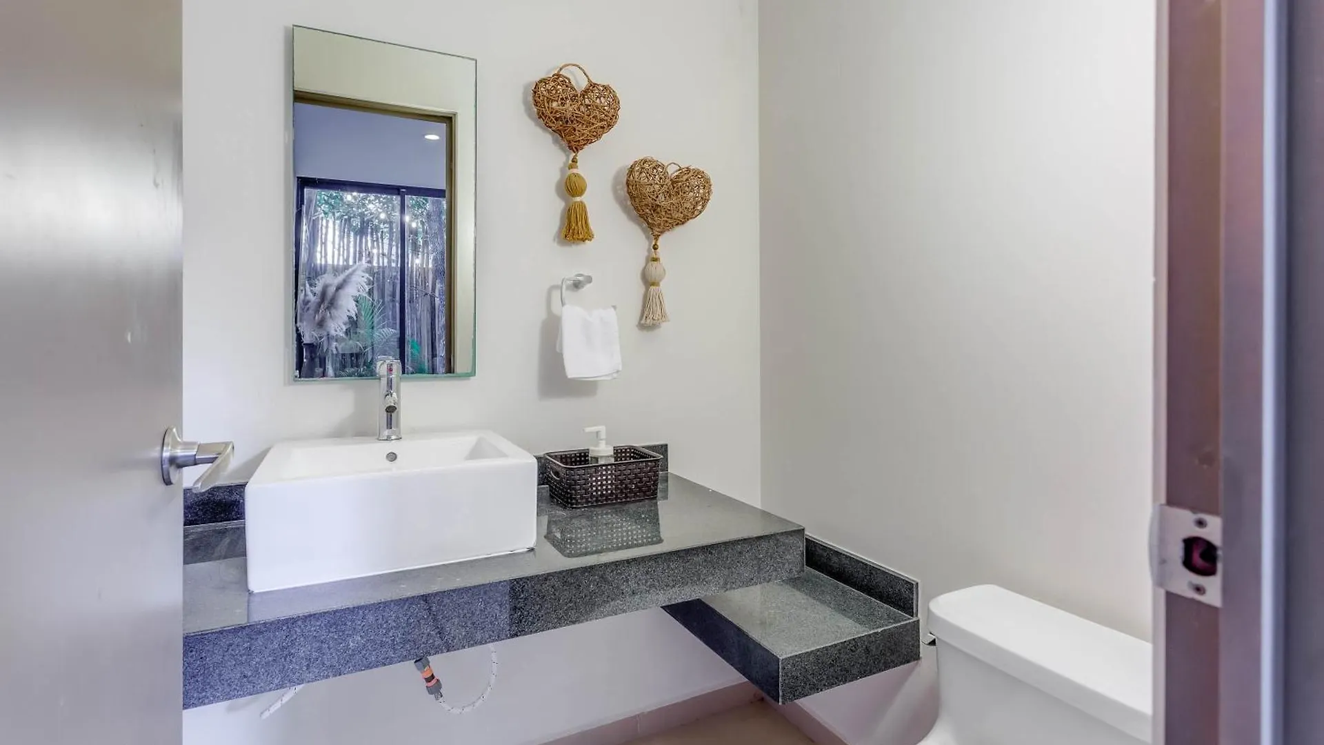 Villa Moderna Yaxiik 19 Tulum Mexico