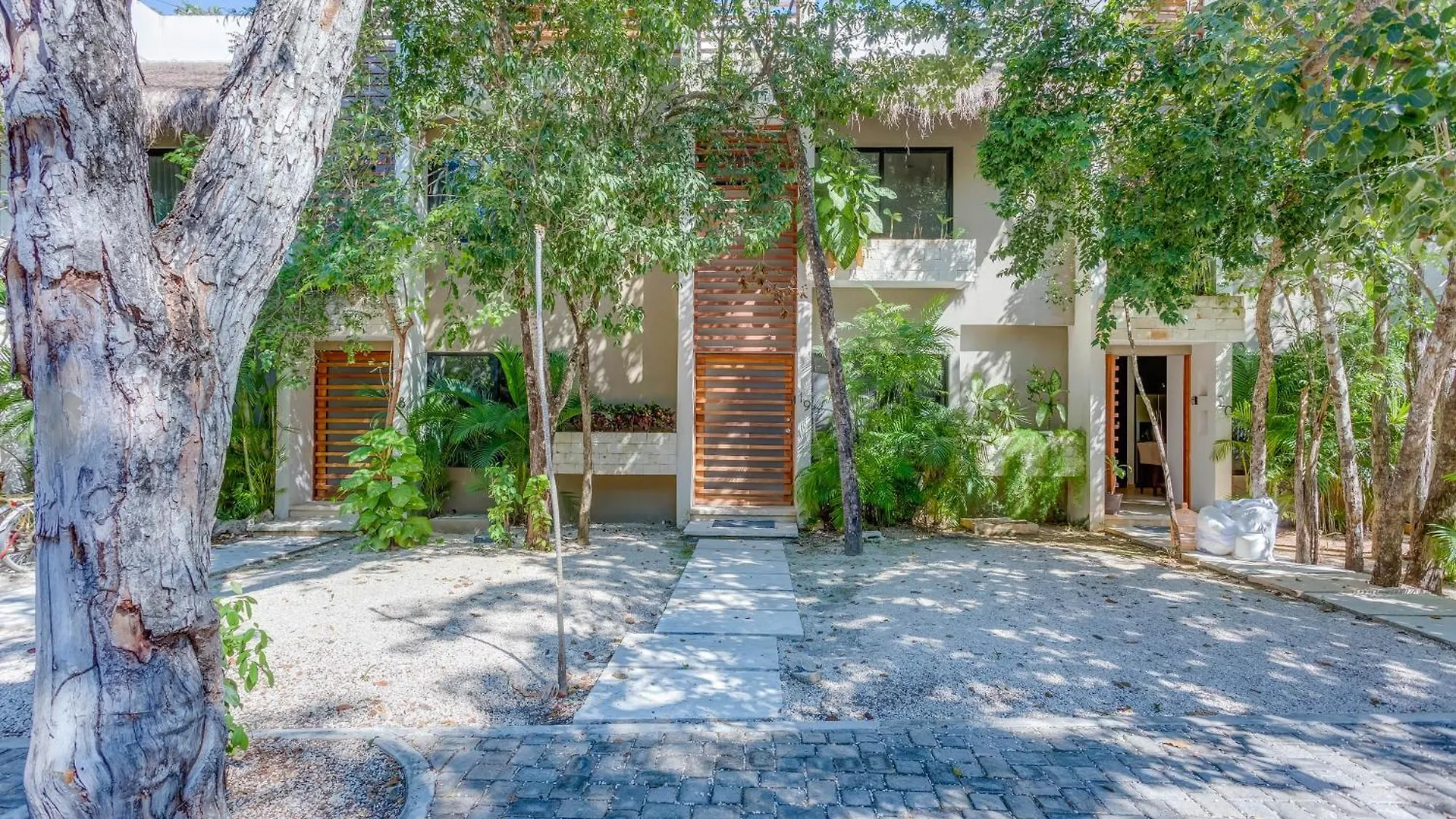 Villa Moderna Yaxiik 19 Tulum